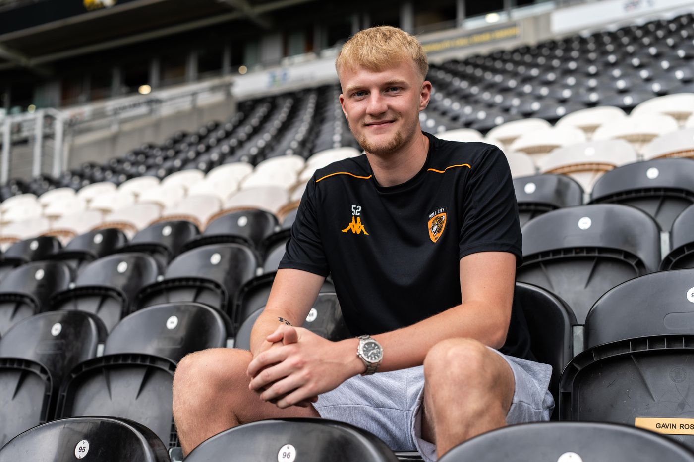 Loan Signing | Owen Foster