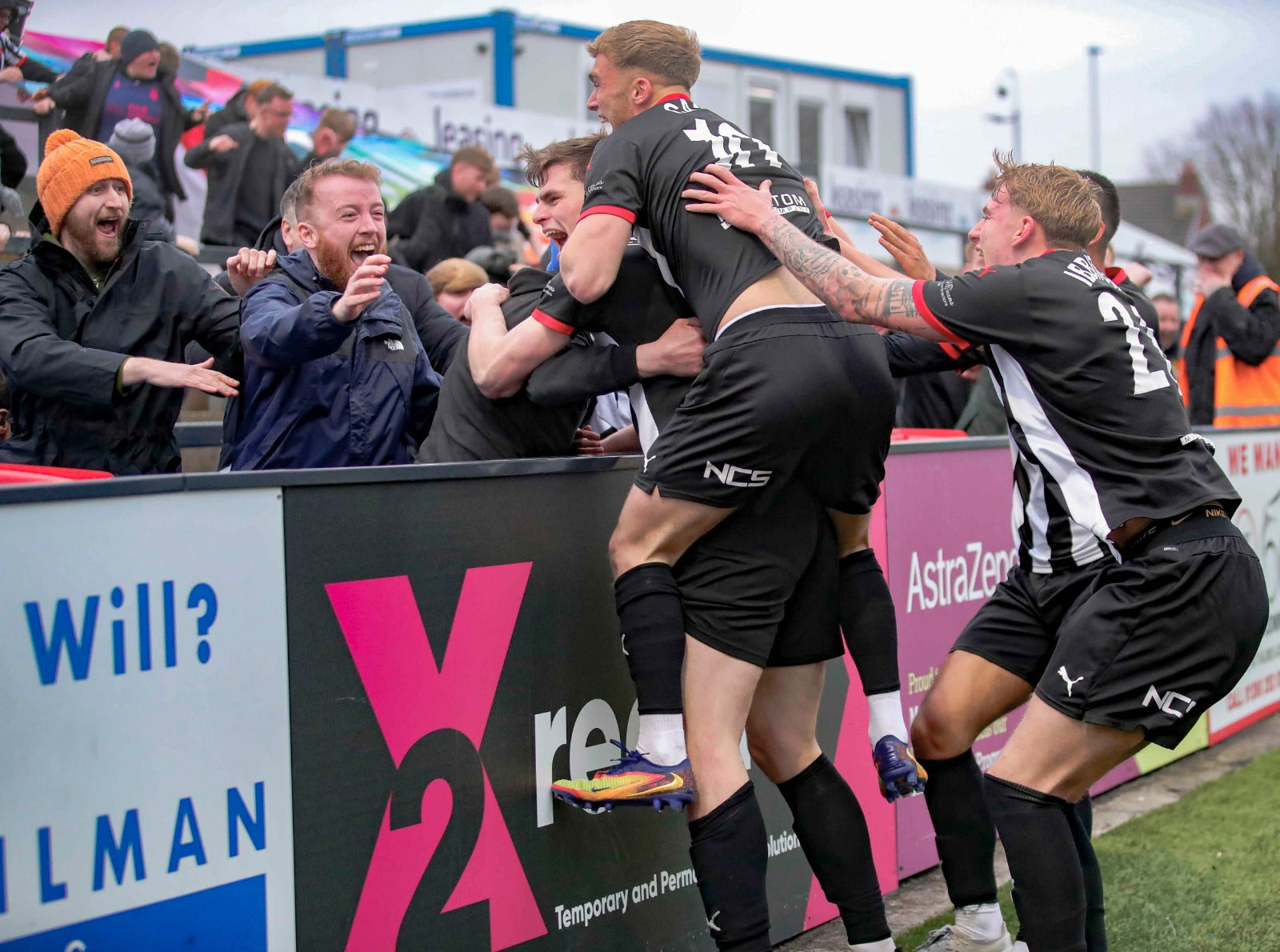 REPORT: Macclesfield FC 1-2 Chorley