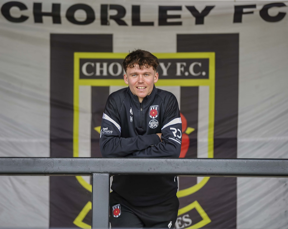 George Horbury is back for good!