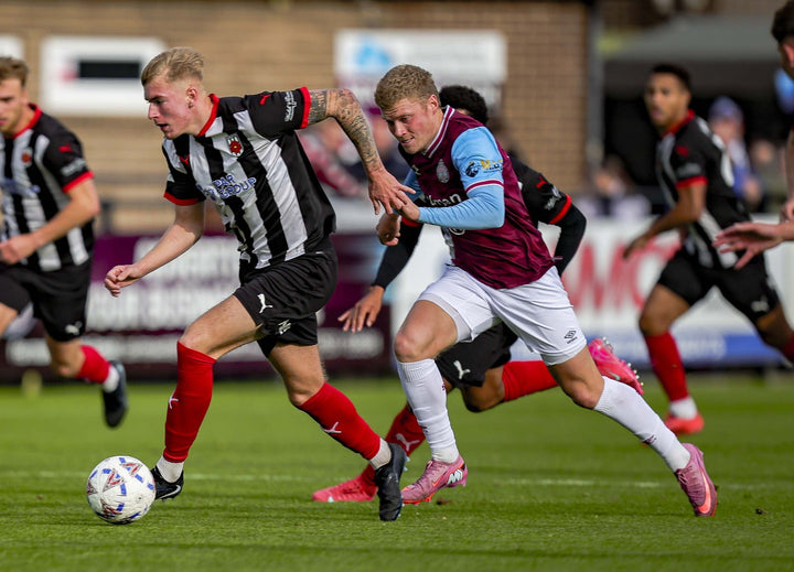 REPORT: South Shields 2-0 Chorley