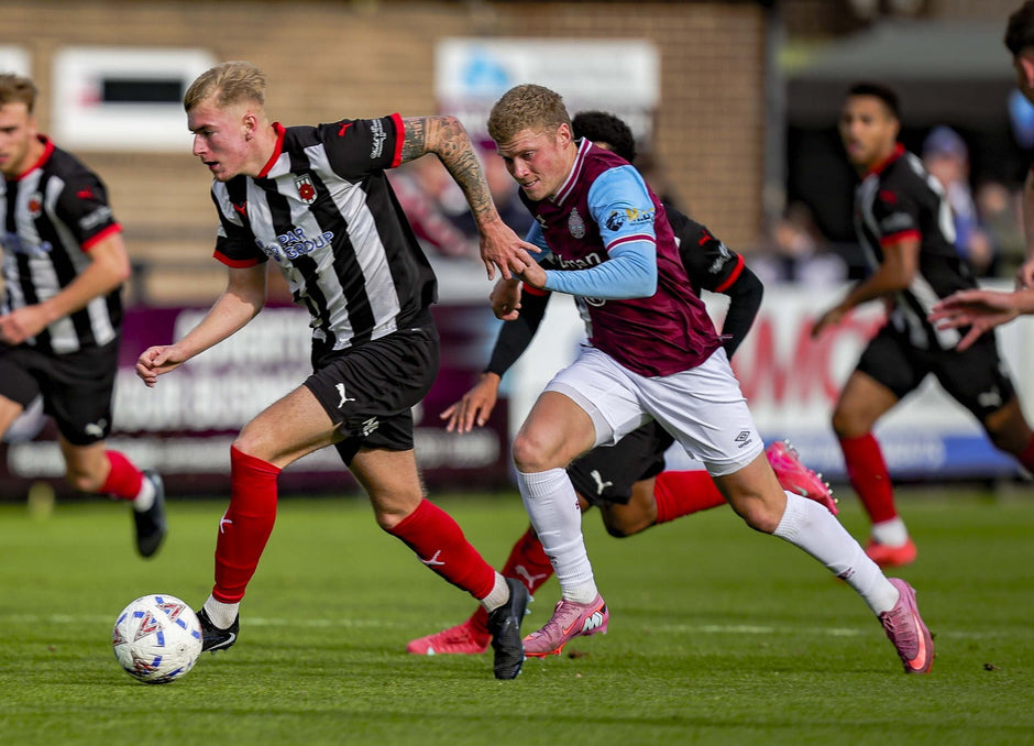 REPORT: South Shields 2-0 Chorley