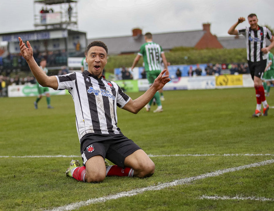 Recap | Blyth Spartans (h)