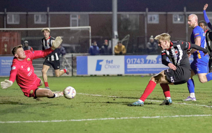 REPORT: Chorley 1-1 Leamington