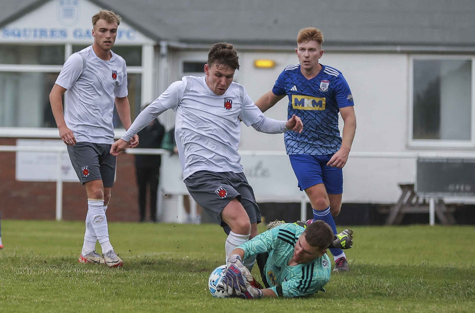 REPORT: Squires Gate 1-5 Chorley