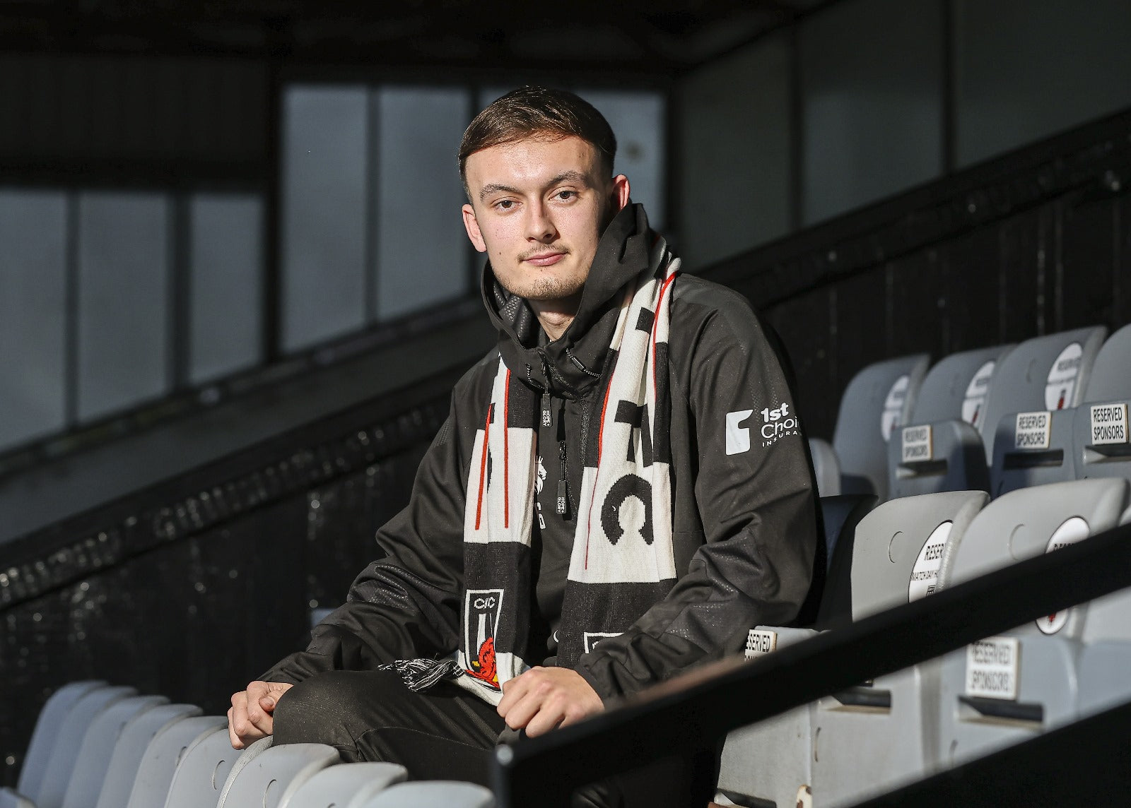 New Contract | Joe Nolan