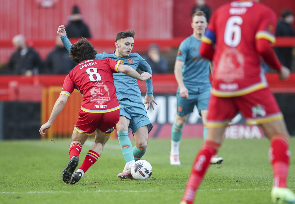Recap | Alfreton Town (a)