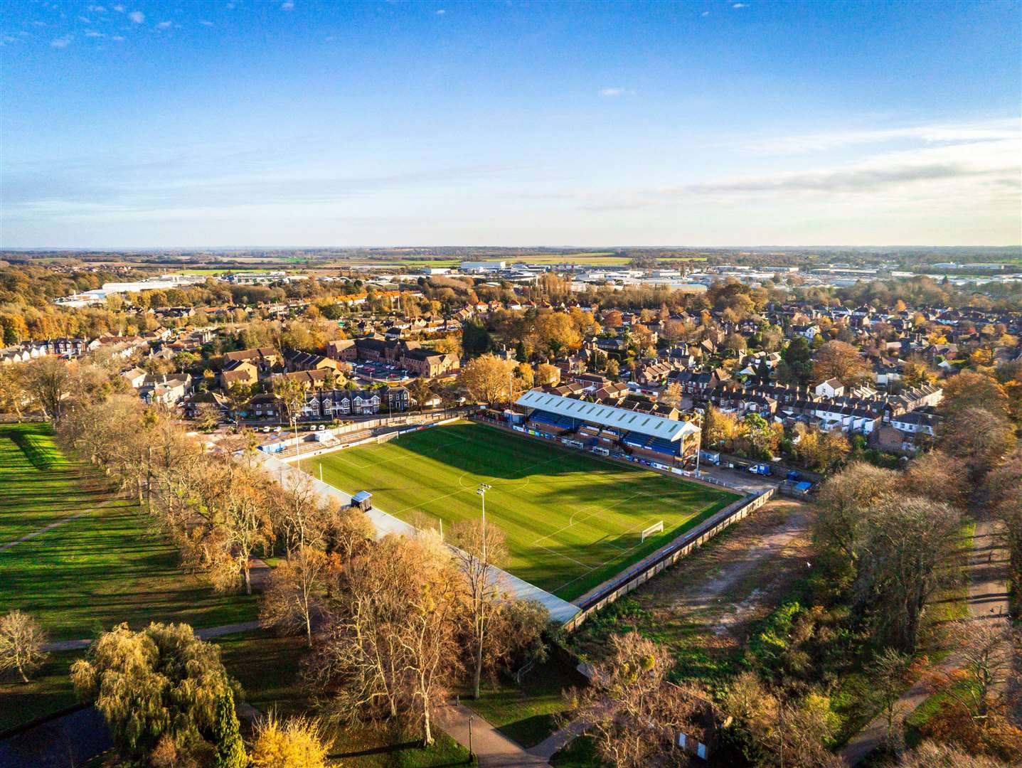 Rearranged Fixture | Kings Lynn Town (a)