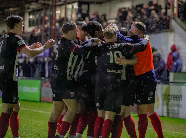 REPORT: Chorley 4-2 Southport