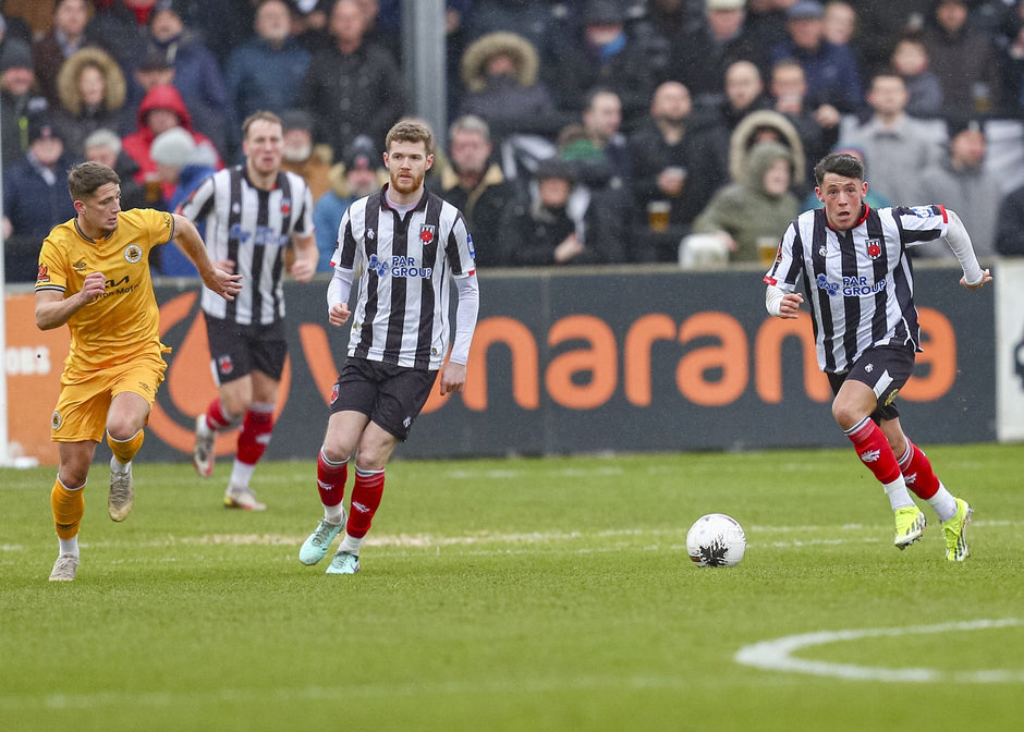 Recap | Boston United (h)