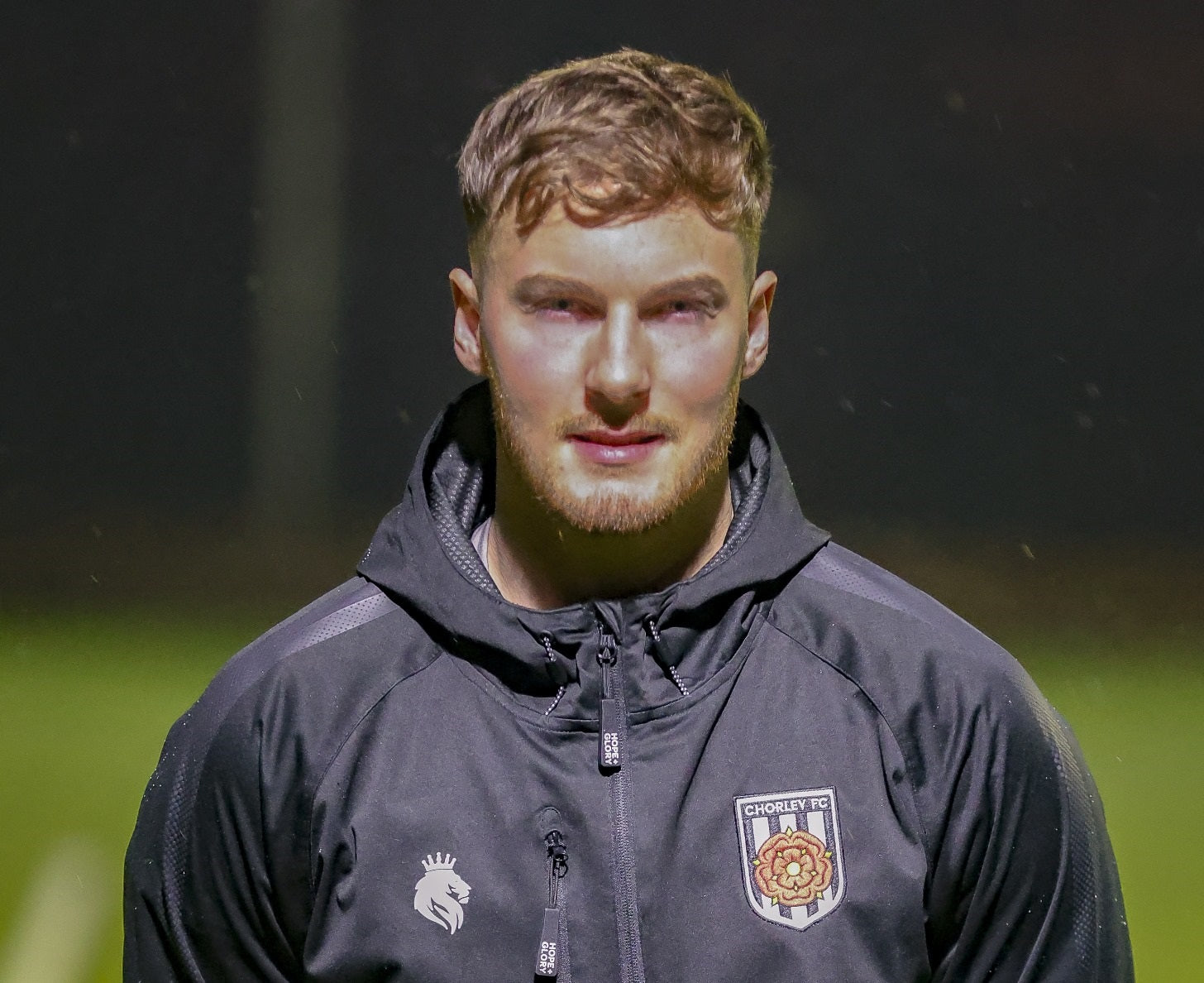 Loan Signing | Max Dearnley