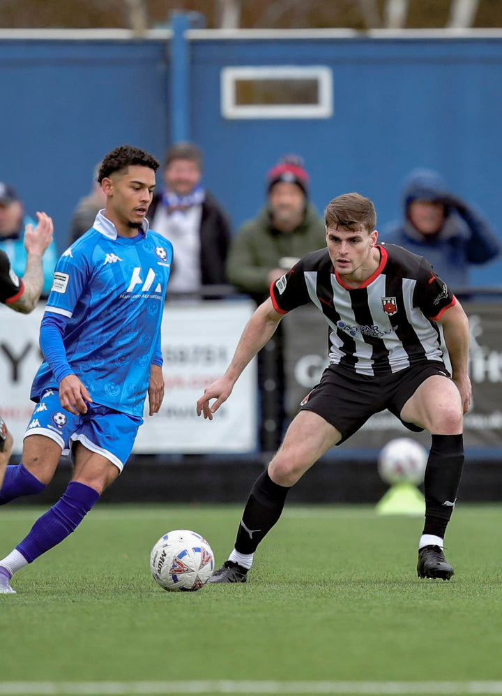 REPORT: Bedford Town 2-0 Chorley