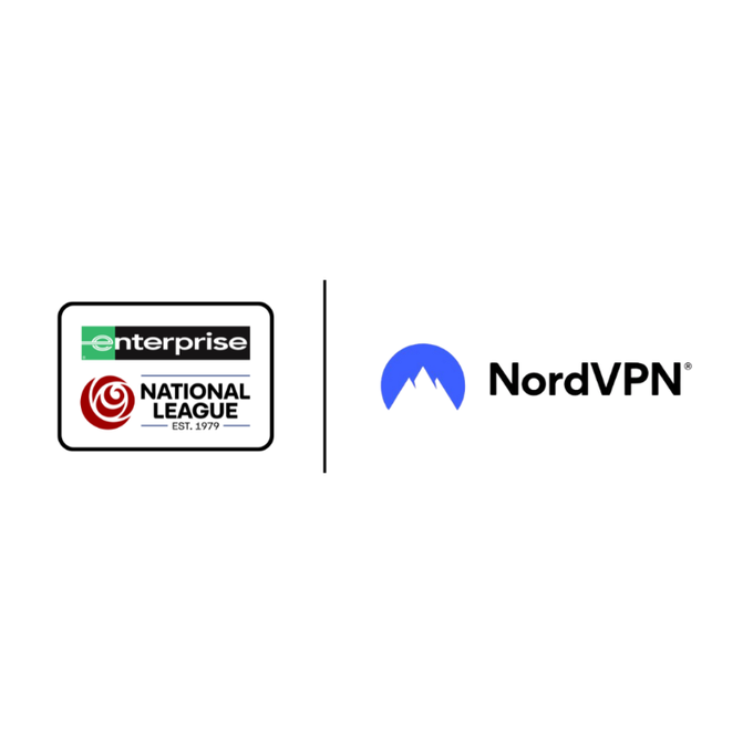 NordVPN Announced As National League Cyber Security Partner