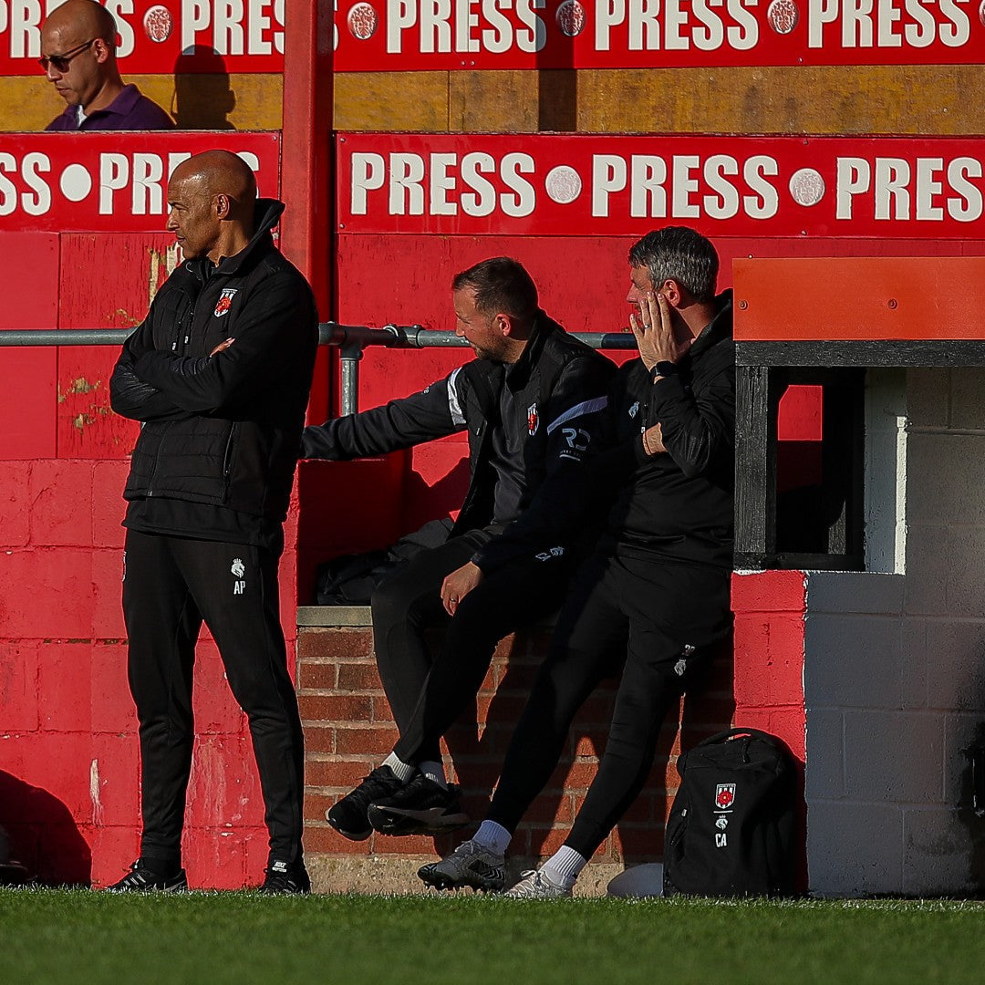 New date for Alfreton Town fixture confirmed