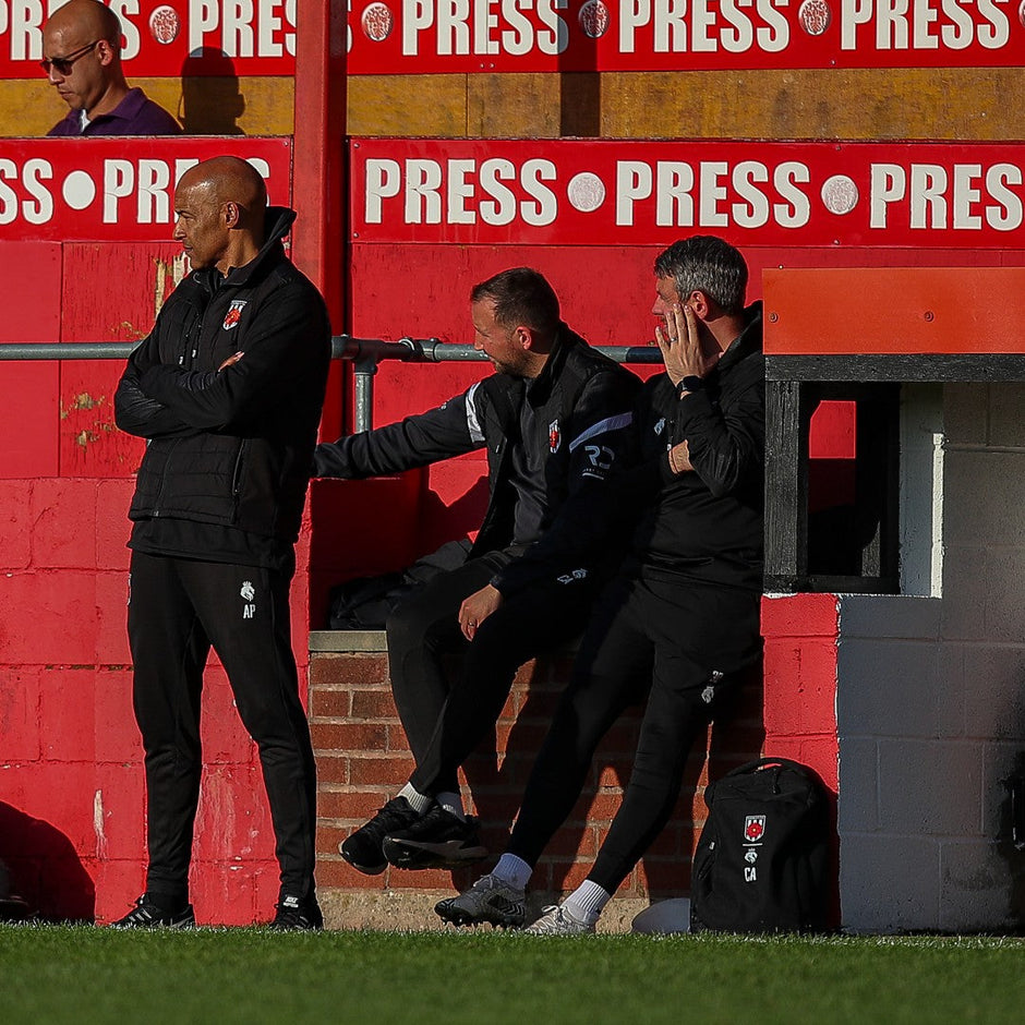 New date for Alfreton Town fixture confirmed