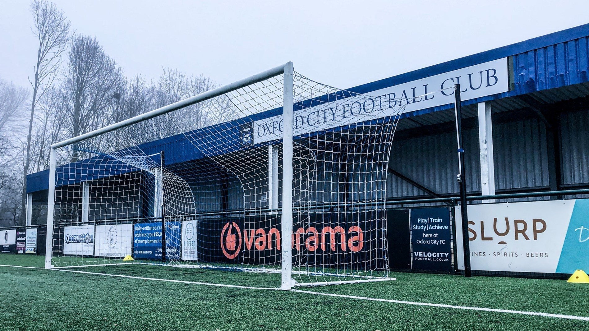 Match Day Information: Oxford City (a)