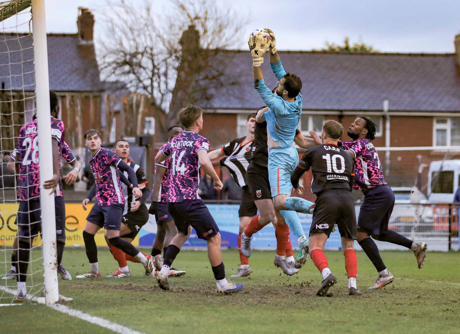 REPORT: Chorley 0-1 Peterborough Sports