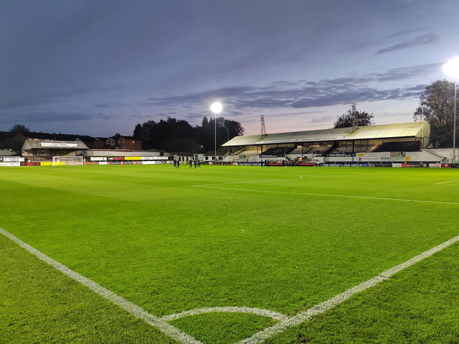 Club Vacancy | Head Grounds Person
