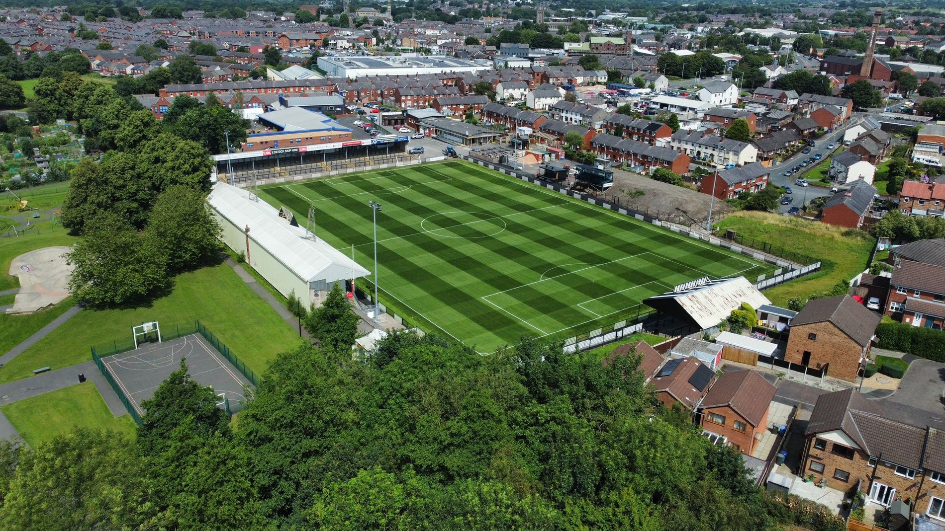 New date for Kidderminster Harriers home fixture confirmed