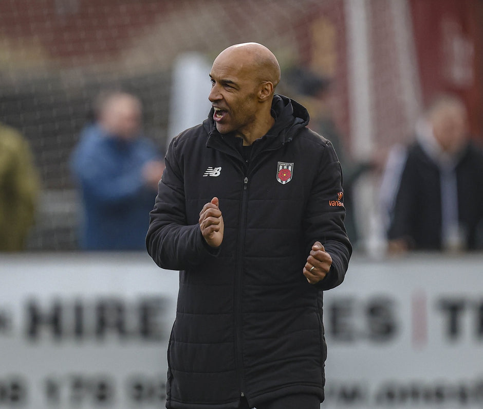 Match Preview | Scarborough Athletic (h)