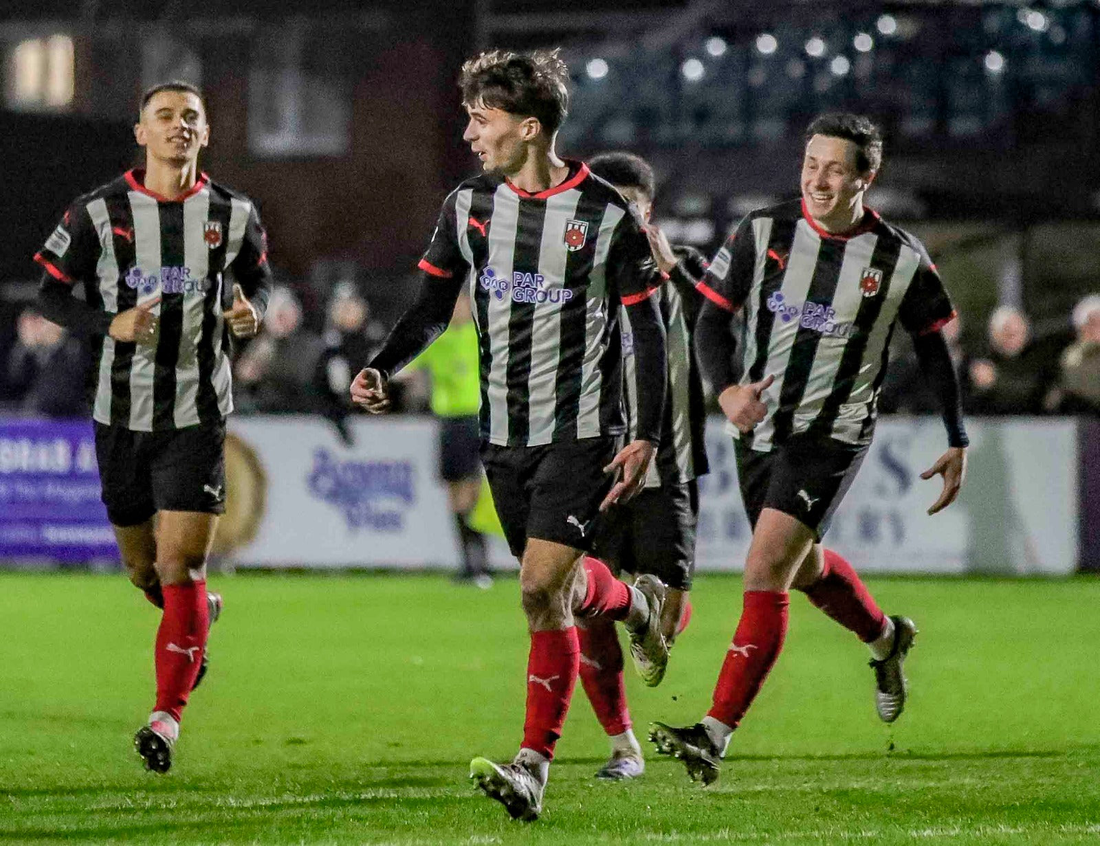 REPORT: Chorley 2-1 Kidderminster Harriers