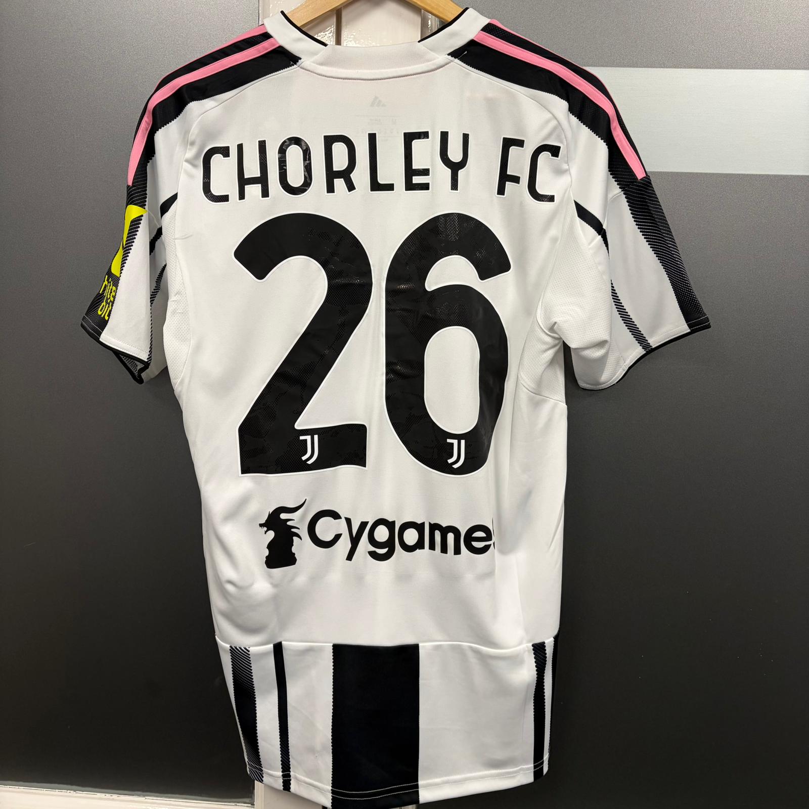 Magpies to collaborate with Serie A giants, Juventus!