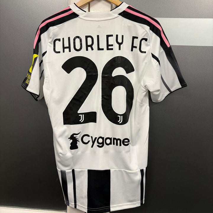 Magpies to collaborate with Serie A giants, Juventus!