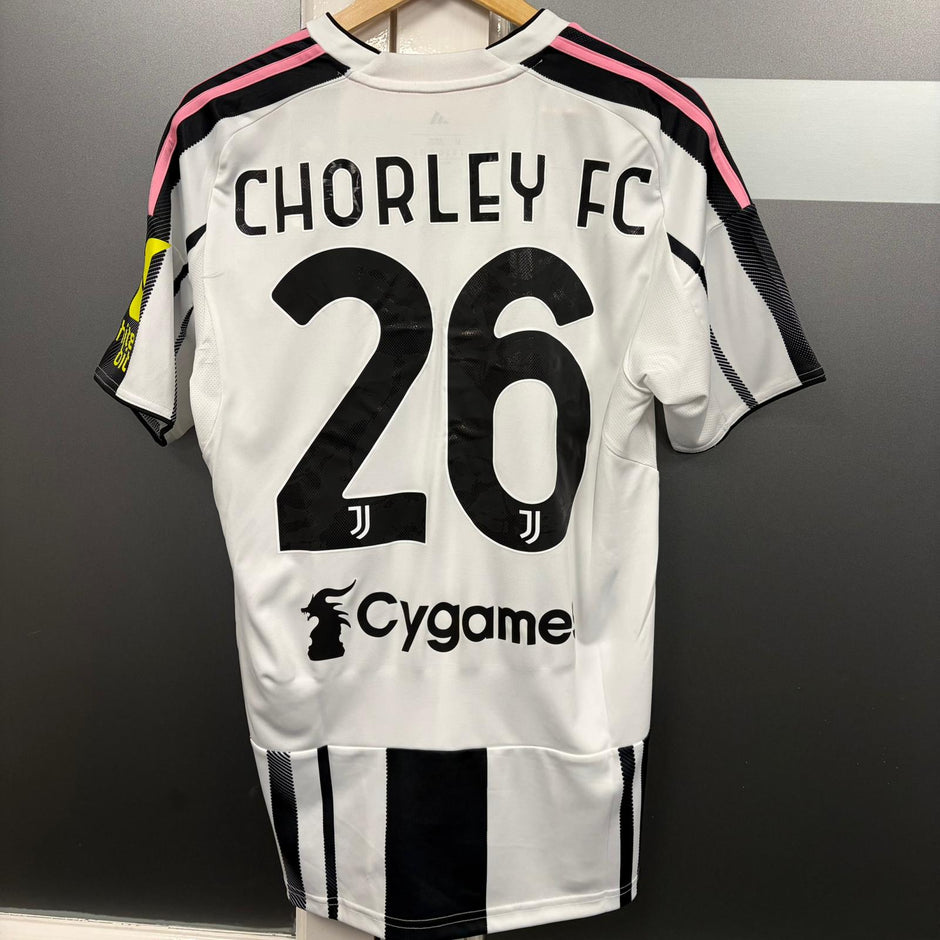 Magpies to collaborate with Serie A giants, Juventus!