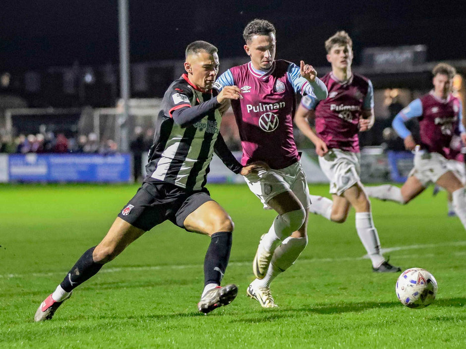 REPORT: Chorley 1-1 South Shields