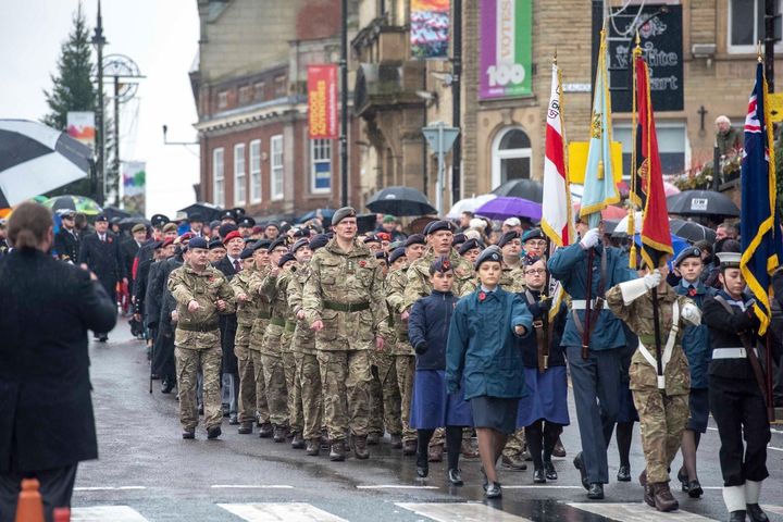 Bringing Veterans Together: A New Chorley FC Community Foundation Project