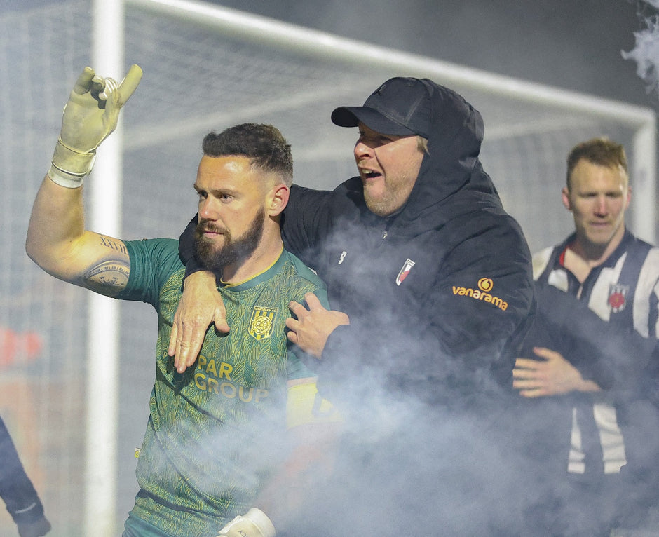 Recap | Curzon Ashton (h)