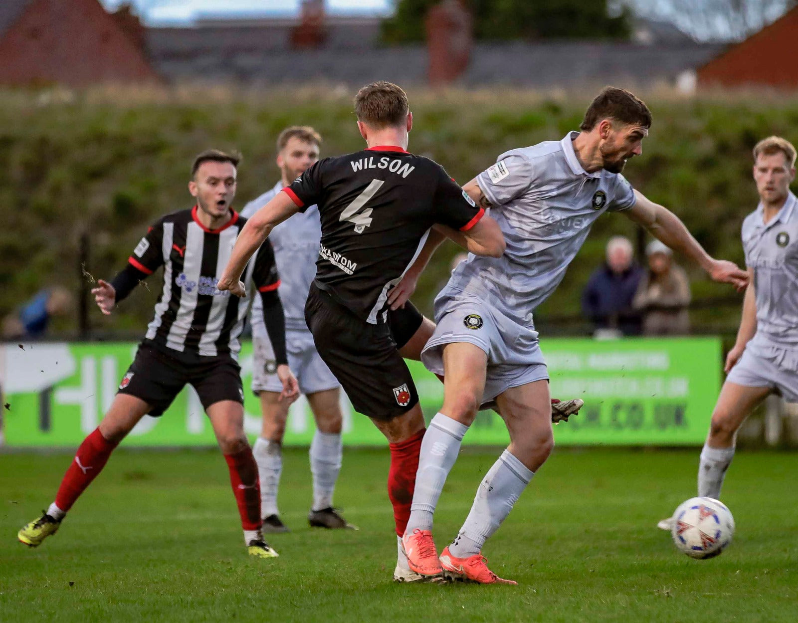REPORT: Chorley 2-3 Worksop Town