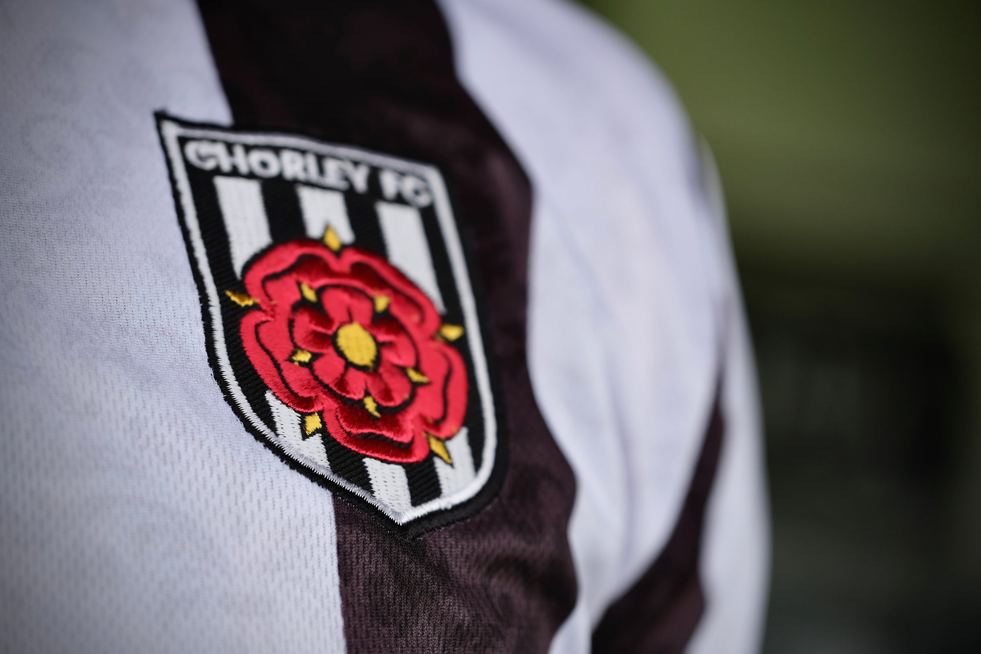 NEW 23/24 Chorley Replica Kit