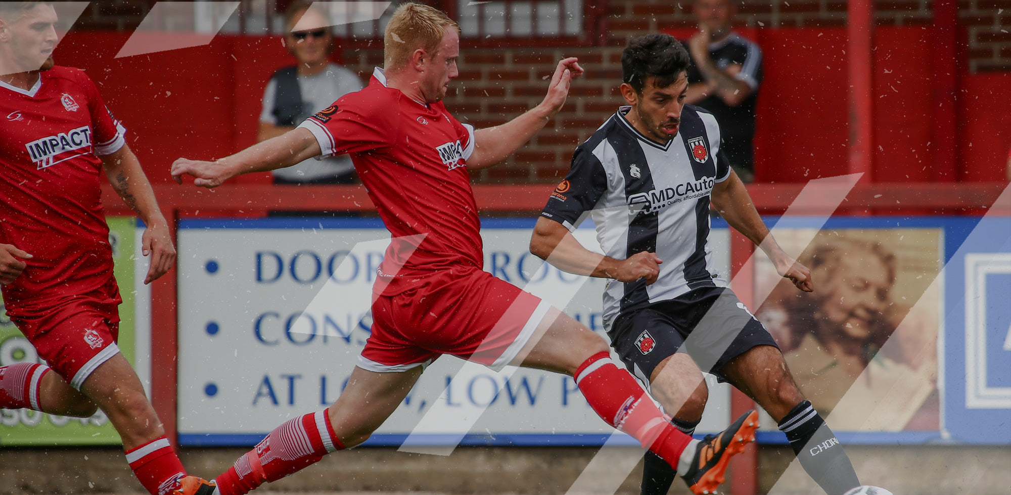 Chorley FC Fanwear