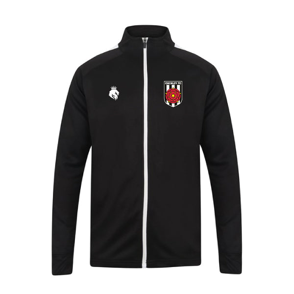 Chorley FC Tracksuit Top - Player Issue