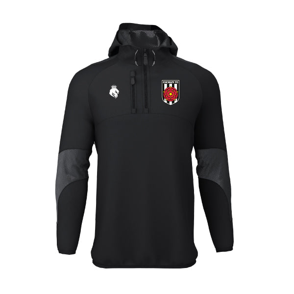 Chorley FC Elite Hooded Jacket - Player Issue