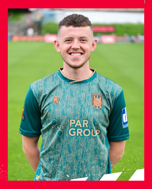 First Team Chorley Oliver Green 