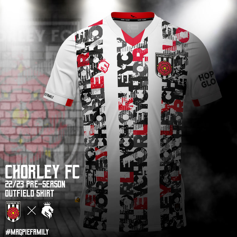Chorley Pre-Season Shirt