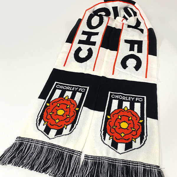 Chorley Knitted Scarf