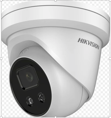 2 camera cctv system fully installed, using high spec hikvision equipment with human and vehicle detection, set up to customer needs with access to view your brand new cctv system on multiple devices.